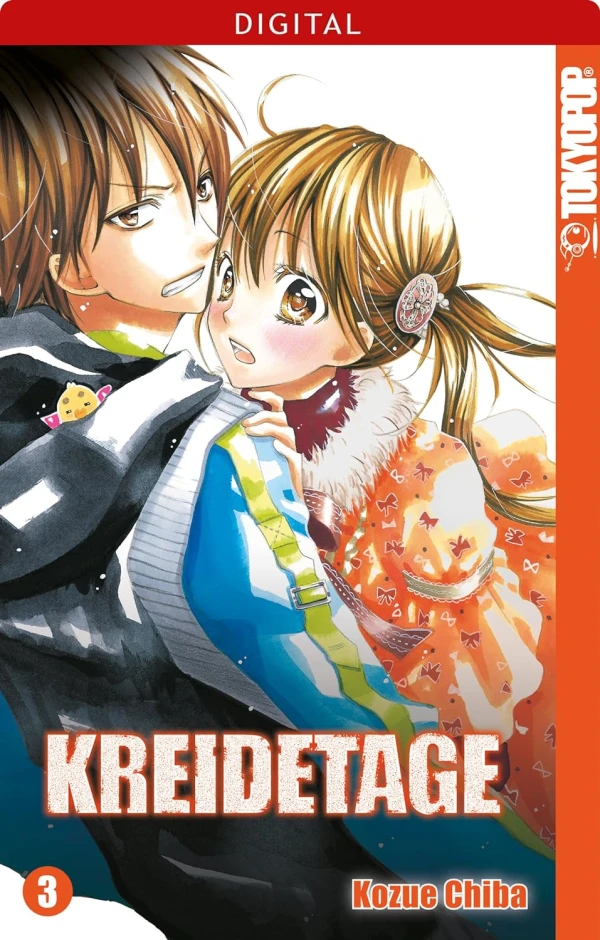 Kreidetage - Bd. 03 [eBook]