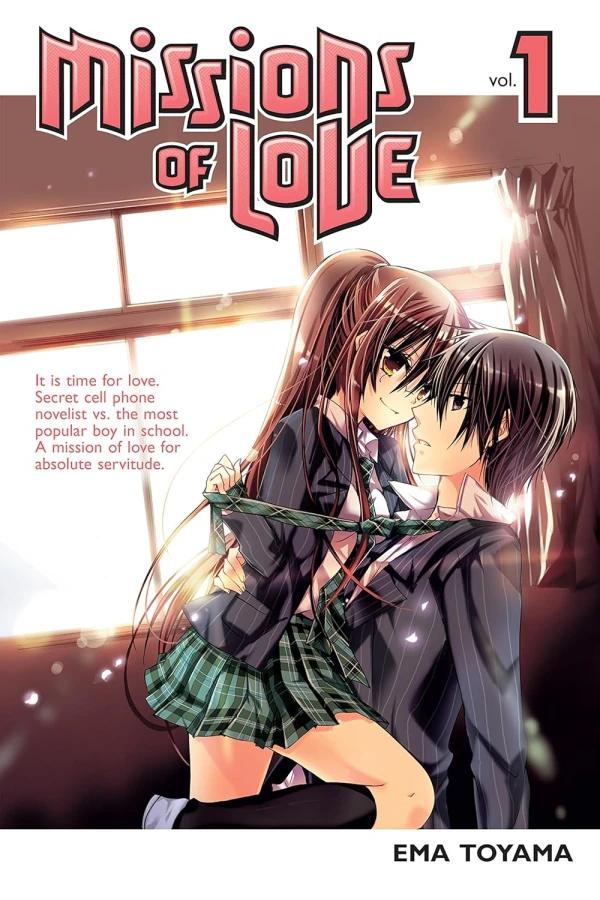 Missions of Love - Vol. 01 [eBook]