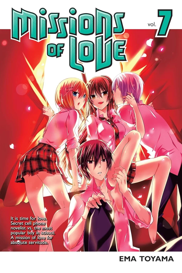 Missions of Love - Vol. 07