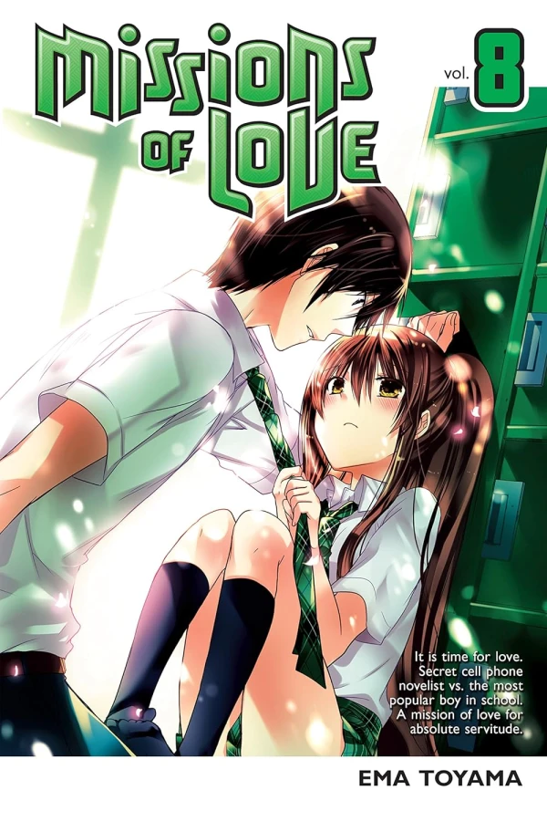 Missions of Love - Vol. 08 [eBook]