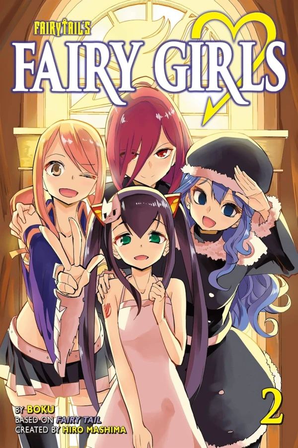 Fairy Girls - Vol. 02
