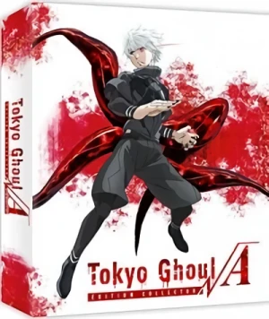 Tokyo Ghoul √A - Édition Collector [Blu-ray]