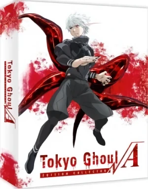 Tokyo Ghoul √A - Édition Collector