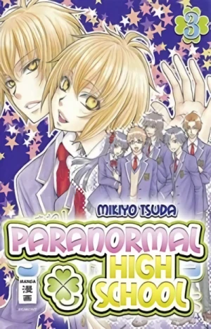 Paranormal High School - Bd. 03