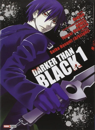 Darker than Black - T. 01