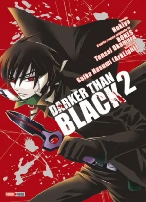Darker than Black - T. 02