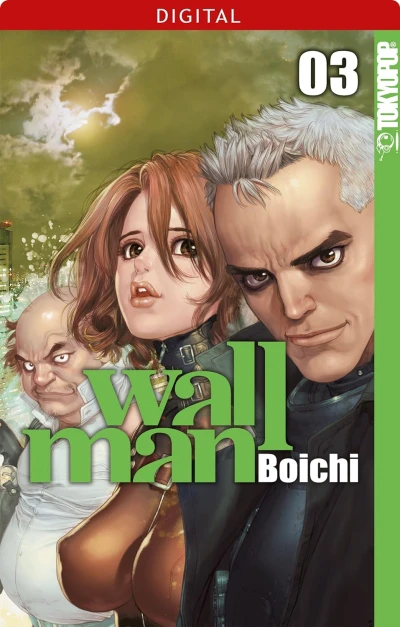 Wallman - Bd. 03 [eBook]