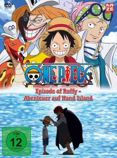 One Piece: Episode of Ruffy - Abenteuer auf Hand Island