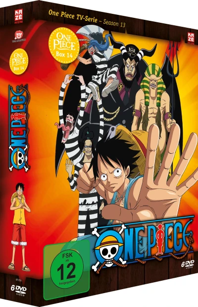 One Piece - Box 14