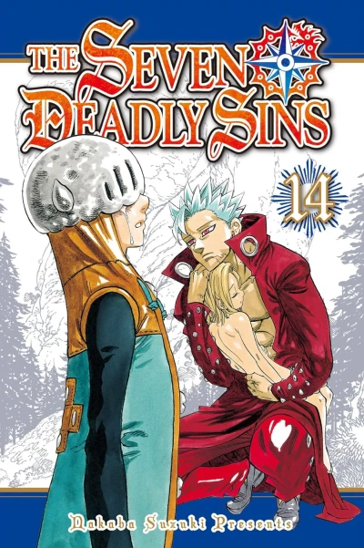 The Seven Deadly Sins - Vol. 14
