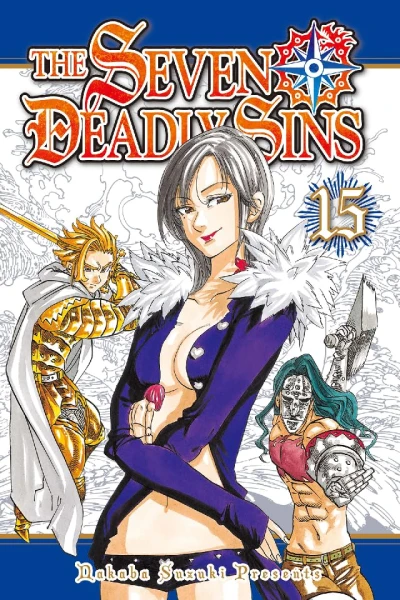 The Seven Deadly Sins - Vol. 15