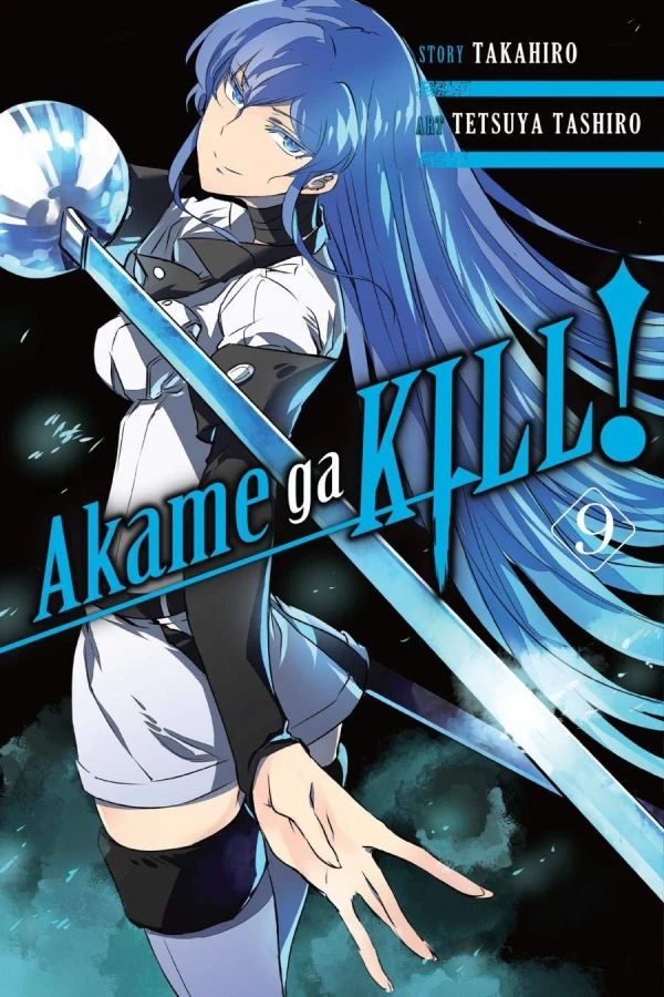 Akame ga Kill! - Vol. 09