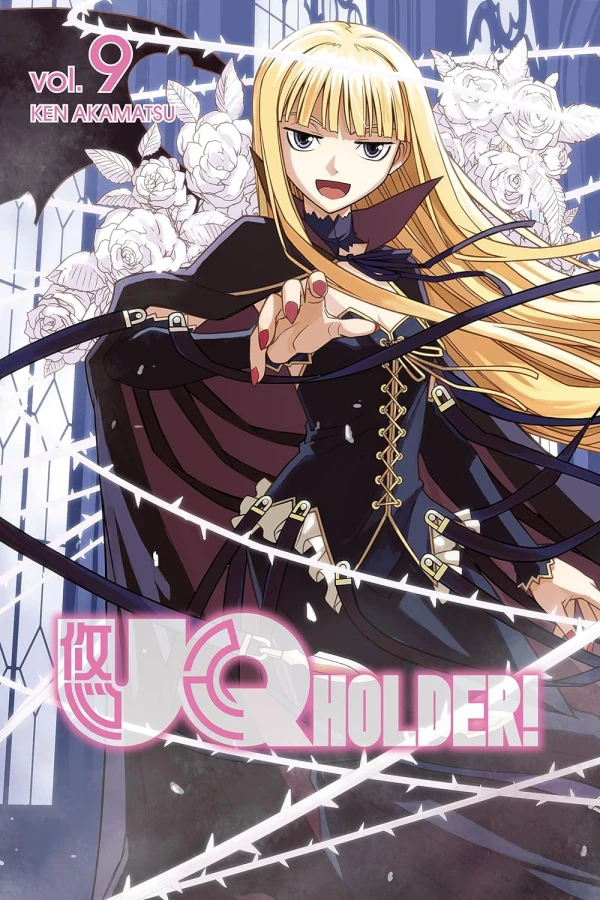 UQ Holder! - Vol. 09