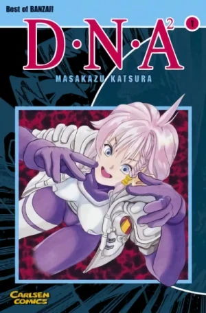 DNA² Bd. 01