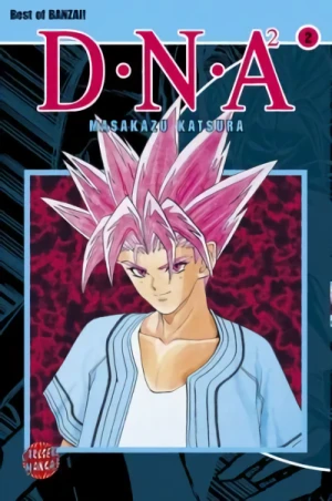 DNA² Bd. 02