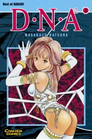 DNA² Bd. 03