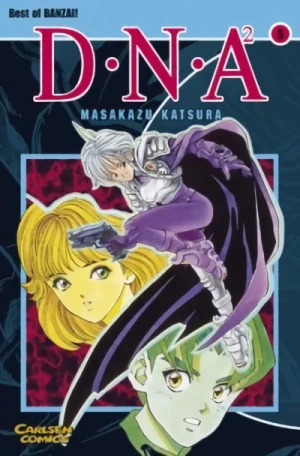 DNA² Bd. 05