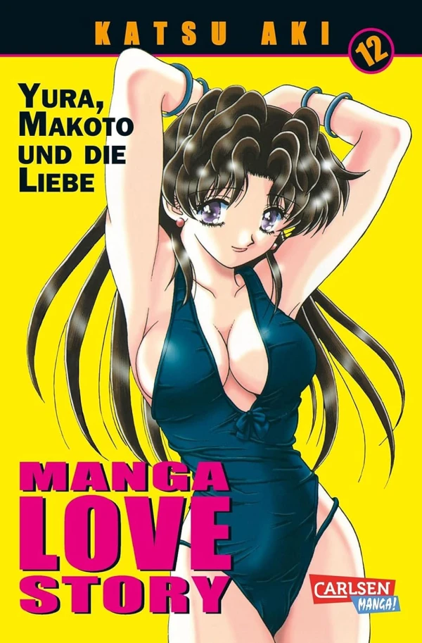 Manga Love Story - Bd. 12