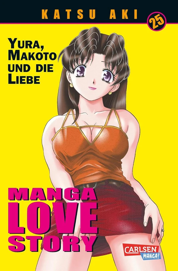Manga Love Story - Bd. 25
