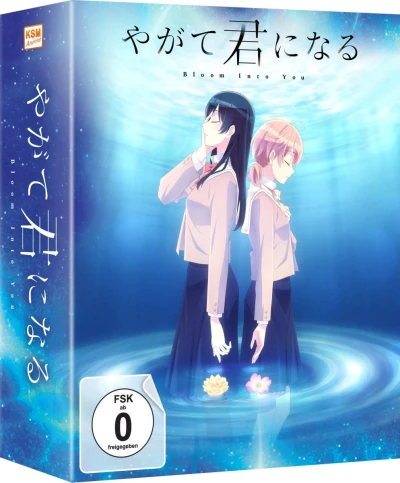 Bloom into You - Gesamtausgabe