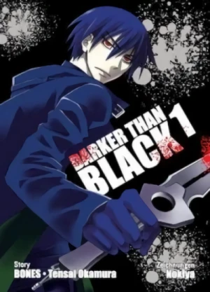 Darker than Black - Bd. 01