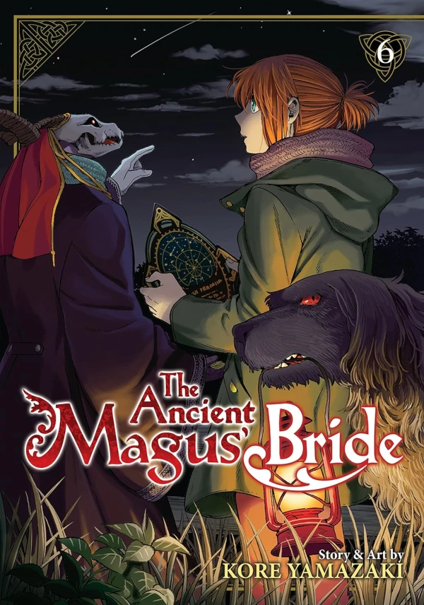 The Ancient Magus’ Bride - Vol. 06