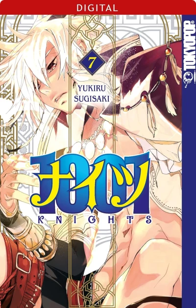 1001 Knights - Bd. 07 [eBook]