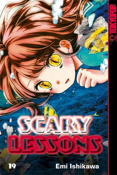 Scary Lessons - Bd. 19