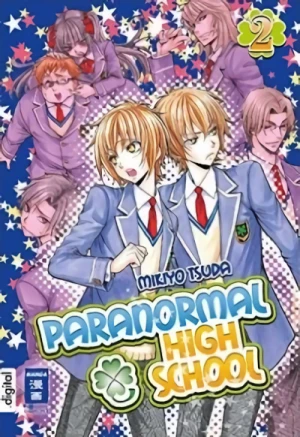 Paranormal High School - Bd. 02 [eBook]