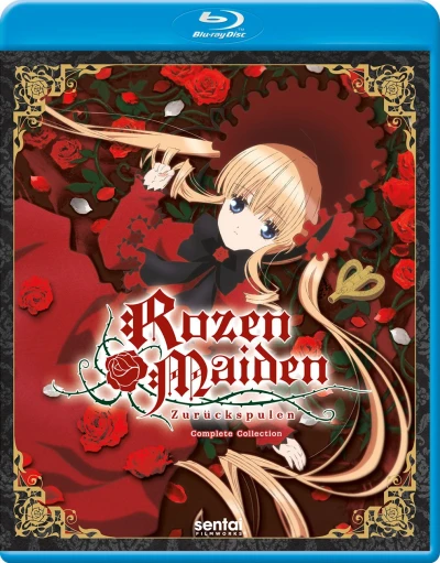 Rozen Maiden: Zurückspulen [Blu-ray]