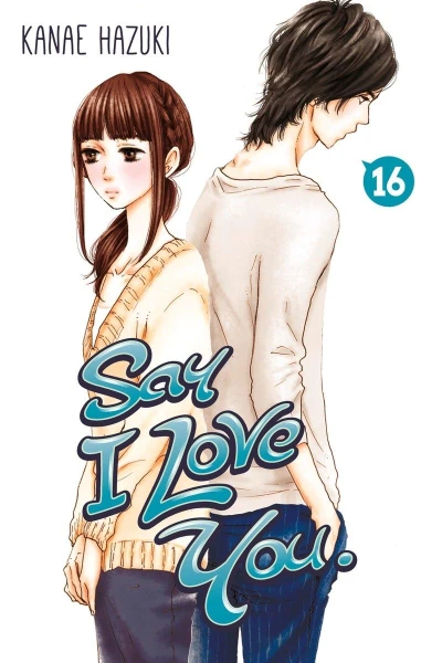Say I Love You. - Vol. 16