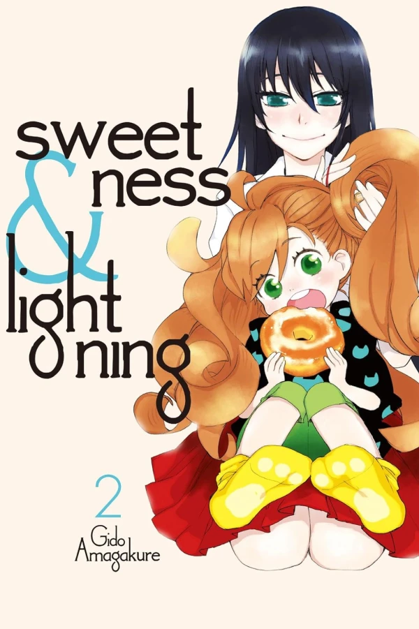 Sweetness and Lightning - Vol. 02
