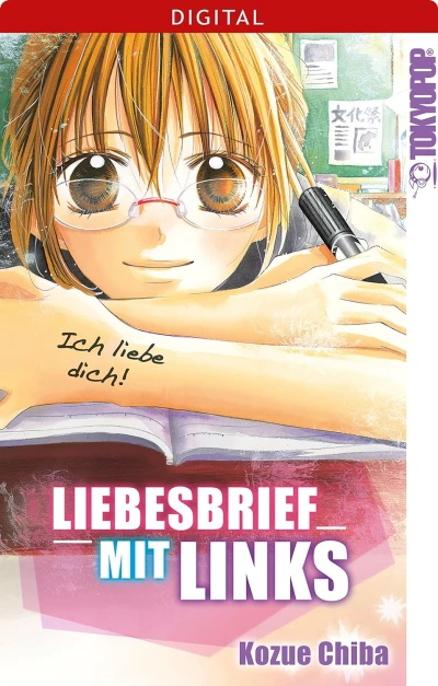 Liebesbrief mit links [eBook]