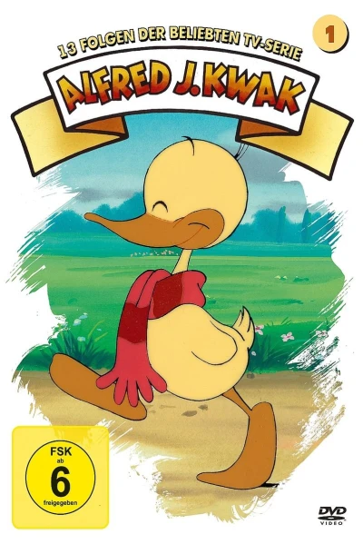 Alfred J. Kwak - Vol. 1/4