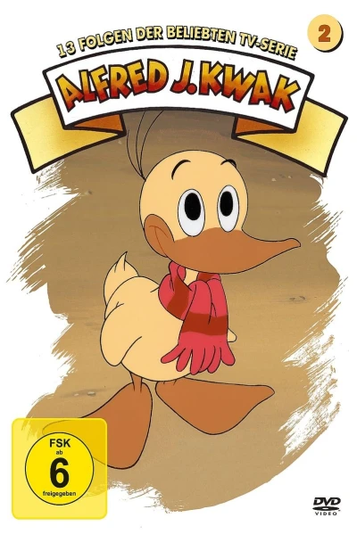 Alfred J. Kwak - Vol. 2/4
