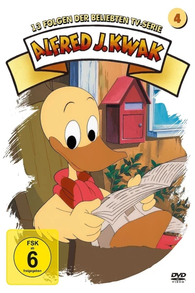 Alfred J. Kwak - Vol. 4/4