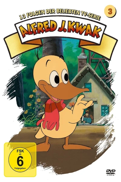 Alfred J. Kwak - Vol. 3/4