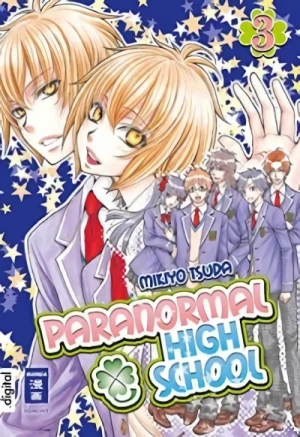 Paranormal High School - Bd. 03 [eBook]