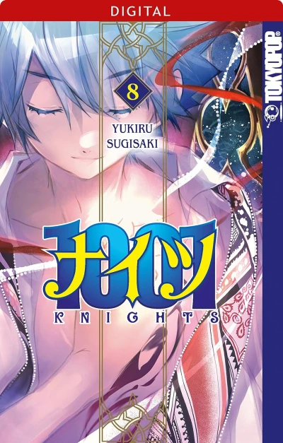 1001 Knights - Bd. 08 [eBook]