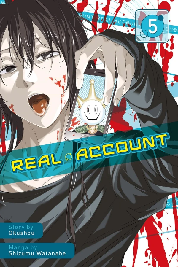 Real Account - Vol. 05