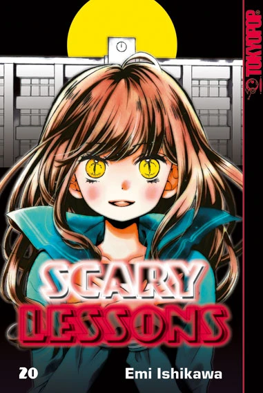 Scary Lessons - Bd. 20
