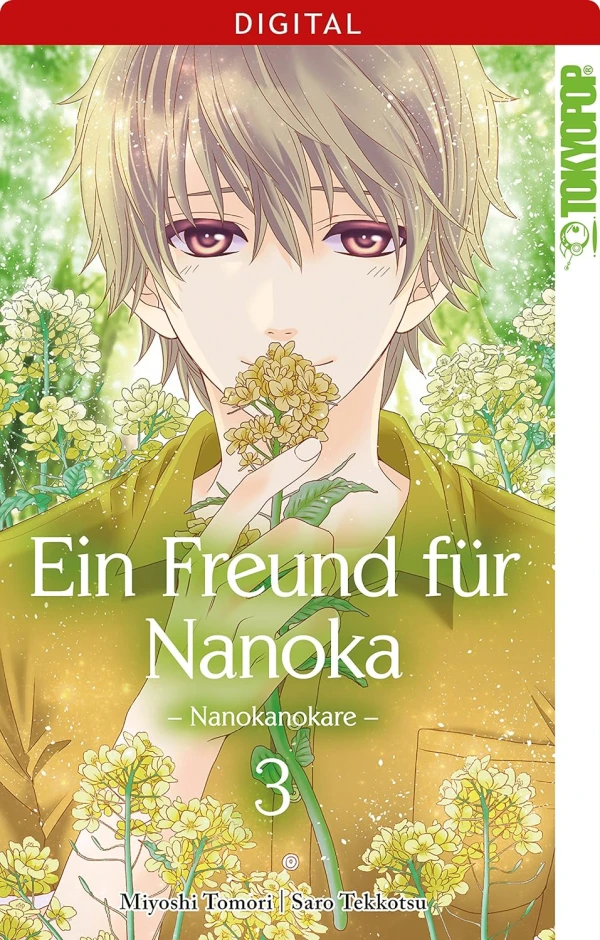 Ein Freund für Nanoka: Nanokanokare - Bd. 03 [eBook]