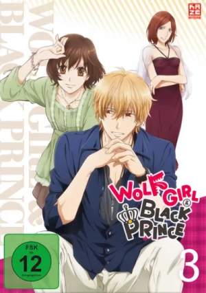 Wolf Girl & Black Prince - Vol. 3/3