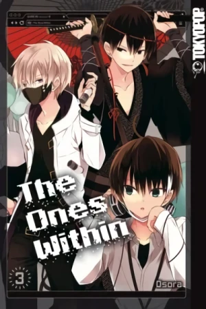 The Ones Within - Bd. 03