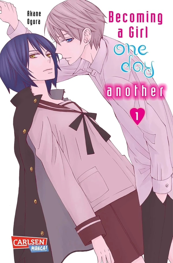 Becoming a Girl One Day: Another - Bd. 01 [eBook]