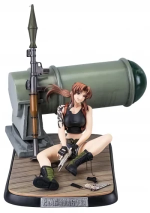 Black Lagoon - Figur: Revy
