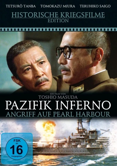 Pazifik Inferno: Angriff auf Pearl Harbour