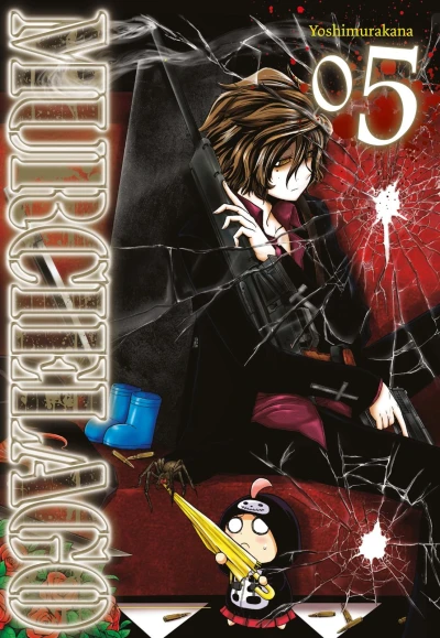 Murciélago - Bd. 05