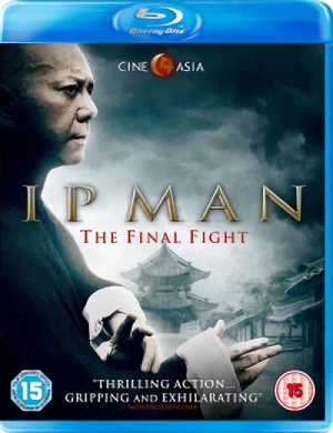 Ip Man: The Final Fight (OwS) [Blu-ray]