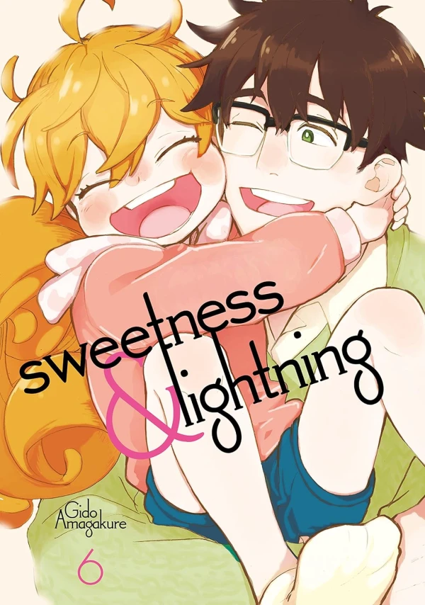 Sweetness and Lightning - Vol. 06